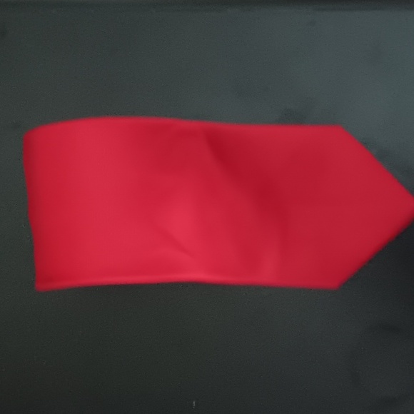 Red john sparks tie - Picture 2 of 2